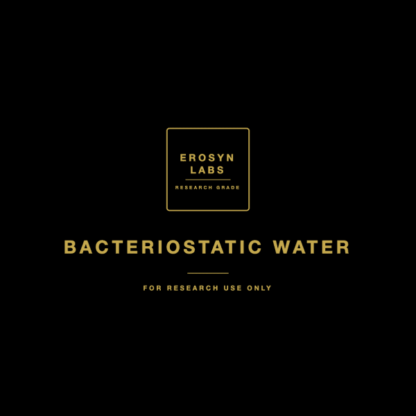 Bacteriostatic Water (BAC)